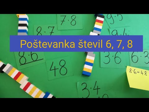 Video: Kako Najti Geometrijsko Sredino števil