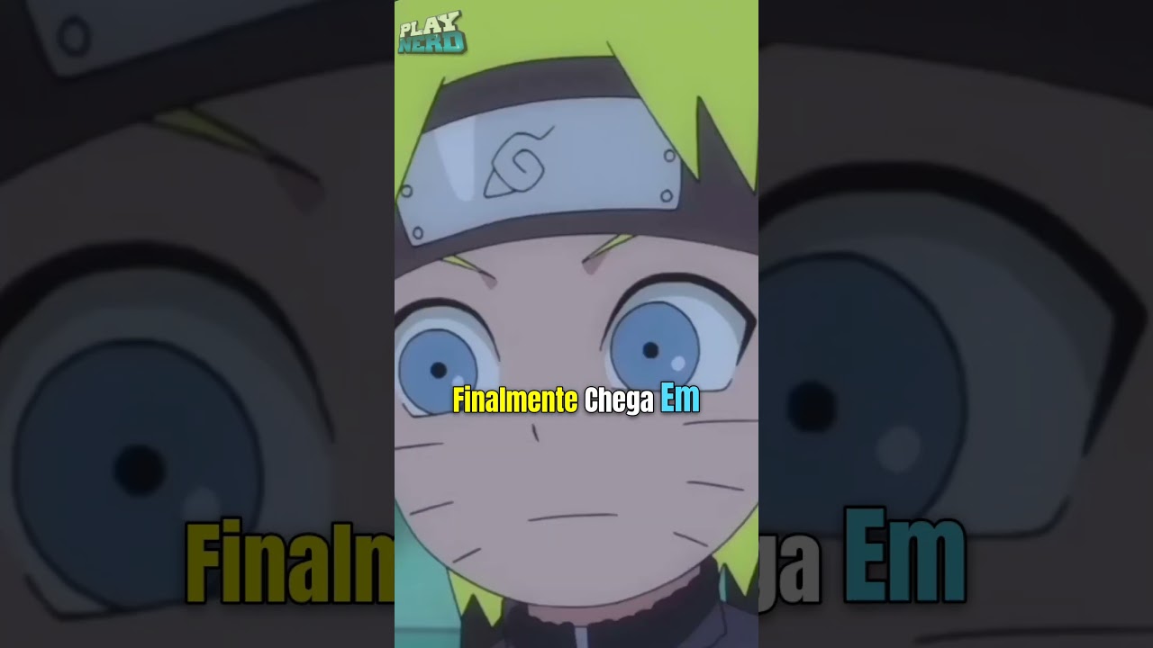 Resumo The Last: Naruto o filme – DivertidoAnime, image size:1280x720