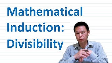 Mathematical Induction: Divisibility part 1