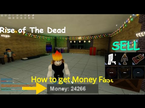 Rise of the Dead - Roblox