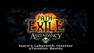 Path Of Exile - Izaros Labyrinth Interior (Atension Remix) Resimi