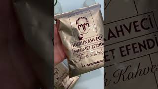 Мехмед & Эфенди #кофе #вкусно #кофеманы #обзор #крымск #россия #турция #кухня #переезднаюг