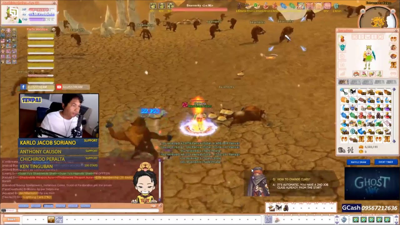 Ghost Flyff: Beginners Guide