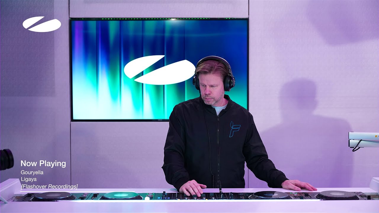 Ferry Corsten pres. Gouryella - Ligaya | As Played on A State of Trance Episode 1250
