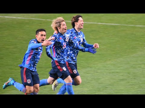 サッカー日本代表　SAMURAI BLUE 〜見たこともない景色〜