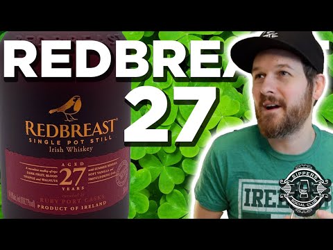 Video: Redbreast Master Blender Ny 27 år Gammal Whiskyintervju