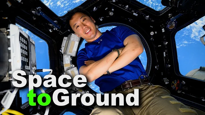 Space to Ground: A Mission to Inspire: May 30, 2025