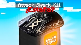 I bought the BEST GAMING MOUSE from TEMU... Scam? screenshot 2