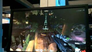Firefall Gameplay Preview (PAX East 2011)