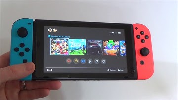Nintendo Switch: 14 Useful Settings for Beginners. PART 2