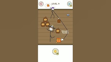 THIEF PUZZLE LEVEL 9 (WEEGOON) #shorts #thiefpuzzle