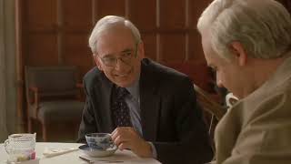 The Pen Scene in A Beautiful Mind