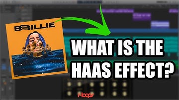 What is the HAAS EFFECT?  | Stereo Delay | Precedence Effect [Music Theory #1] #2deep #rloops