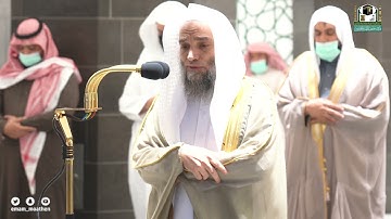تلاوة فضيلة الشيخ د.#فيصل_غزاوي​​ من صلاة المغرب 30 جمادى الأولى 1443هـ.