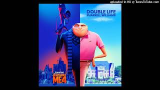 Pharrell Williams - Double Life (from "Despicable Me 4") (PAL Pitched)