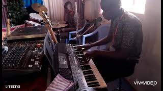 NAMBATA KIIMANI YESU NGOMANE NAKU....