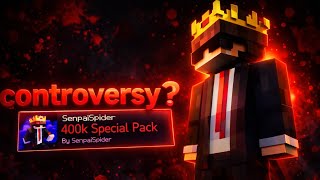 “Biggest Controversy of SenpaiSpider EXPOSED 😱 | Lapata SMP Matrix Exposed”