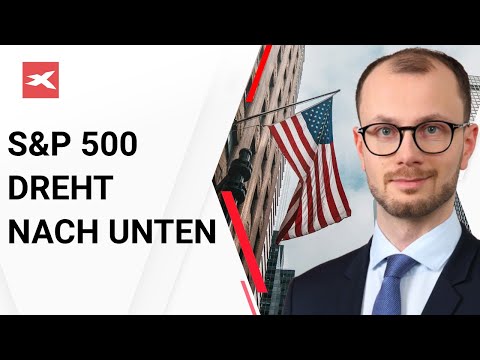 S&P 500 - Fehlausbruch nach Erholung 🔴 Wall Street und Börse 🔴 08.03.23