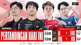  LIVE | MPL ID S12 | Regular Season Hari 4 Minggu 2 | Bahasa Indonesia