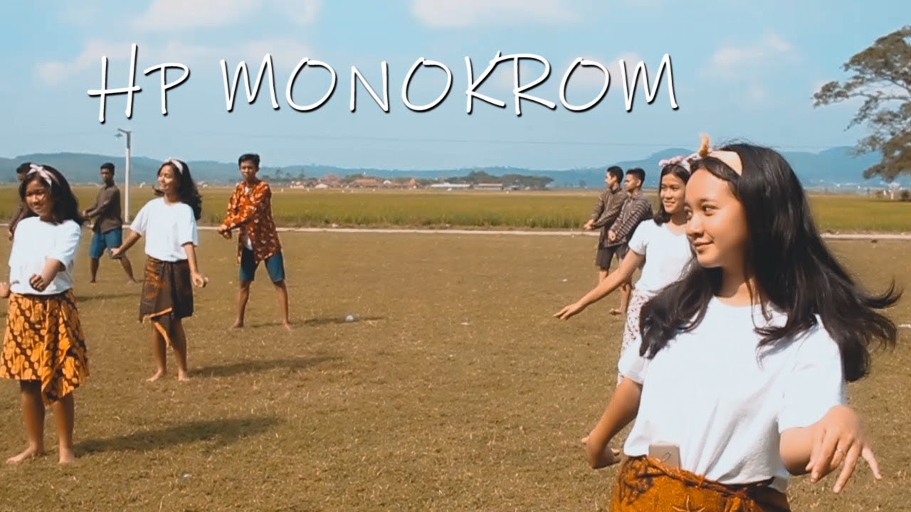 HP MONOKROM - SMA Sedes Sapientiae Bedono