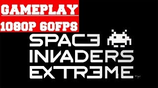 Space Invaders Extreme Gameplay (PC)