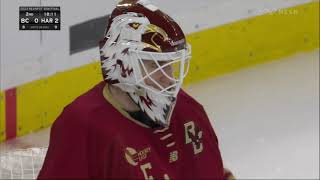 Boston College vs. Harvard Goal Highlights - 02/06/2023
