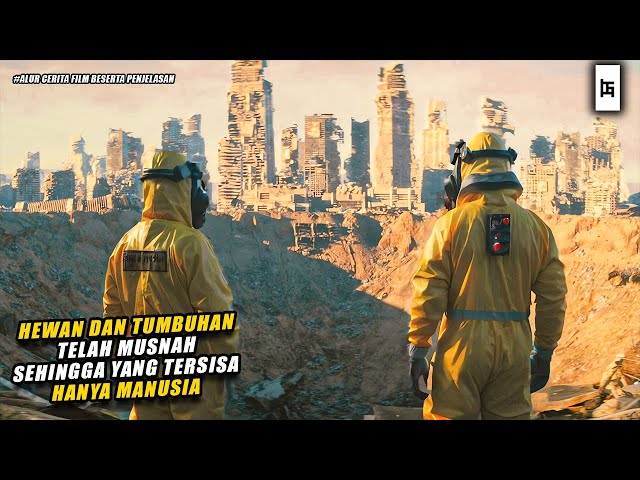 MAMPUKAH MANUSIA BERTAHAN DI DUNIA YANG SEPERTI INI?? - ALUR CERITA FILM class=