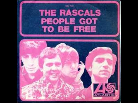 Rascal Someone THE RASCALS -