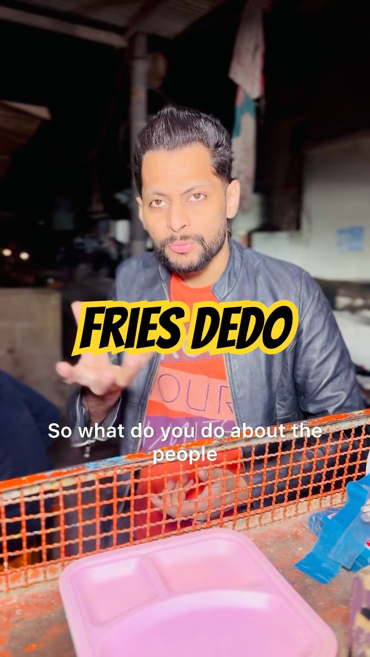 Fries for anumals? apka best friend kon hai?? Salman Noman❤️ #shorts