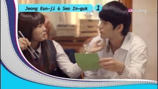 Pops in Seoul - Seo In-guk & Jeong Eun-ji (All For You) 서인국&정은지 (All FOR YOU)