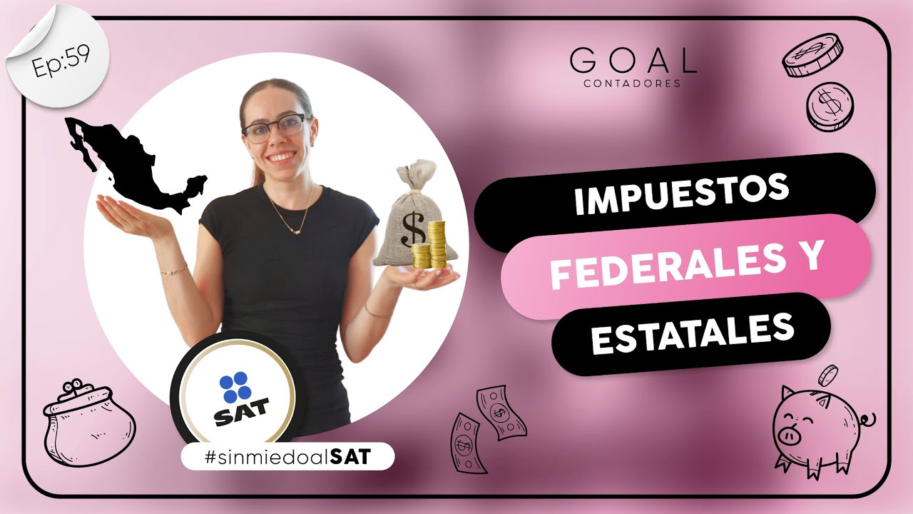 🤷‍♀️ ¿Qué impuestos tengo que pagar? (Federales y Estatales)
