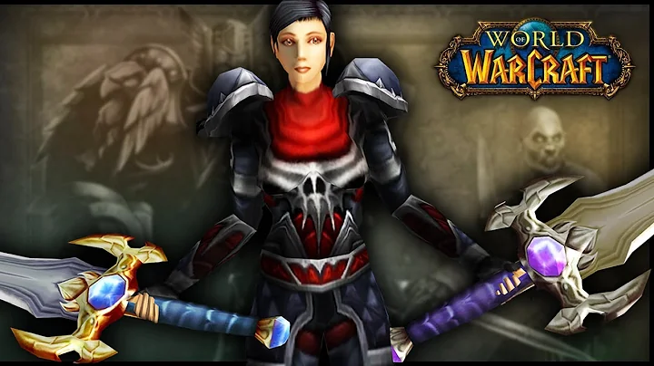 Hardest Working GANKER in WARCRAFT - WoW Classic Anniversary PVP!