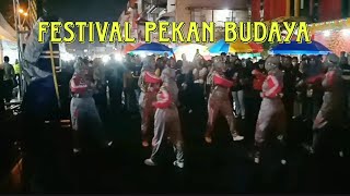 PEKAN BUDAYA LASKAR PEMUDA MELAYU