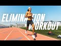 IMPOSSIBLE ELIMINATION 400 WORKOUT *SUB 60*