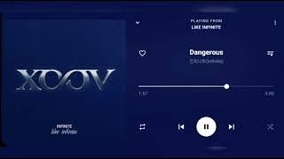 INFINITE (인피니트) - Dangerous [Audio]