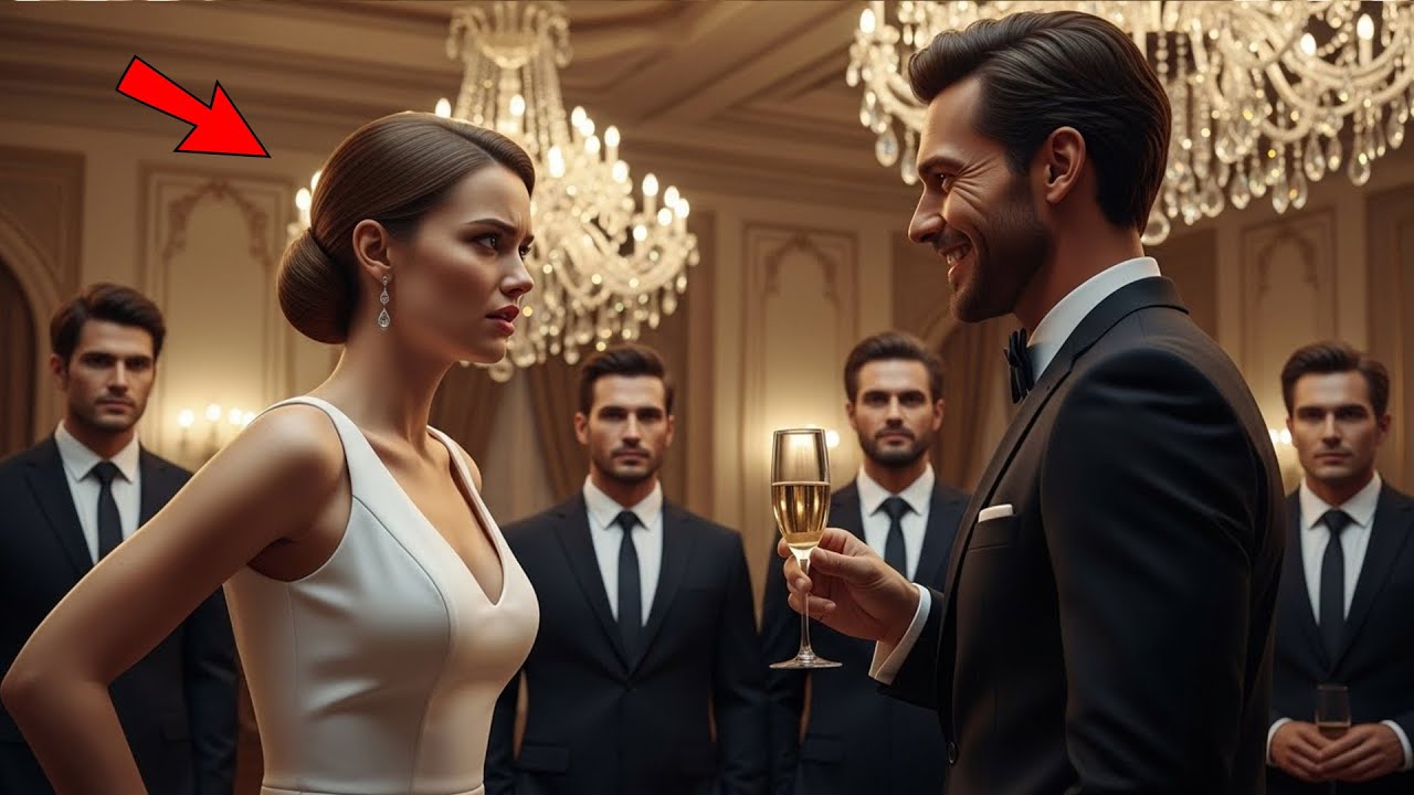 « Toujours pas de mari », se moqua son ex — elle épousa ensuite un PDG milliardaire