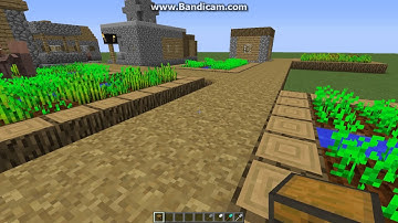 Minecraft Builders Wand Mod Showcase