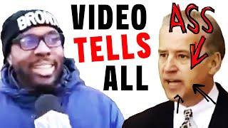 Joe Biden HUMILIATED By Embarrassing Video Leak - Black Support For Trump