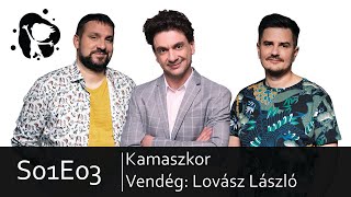 Saras tócsákban ugrálni - Lovász László - Kamaszkor