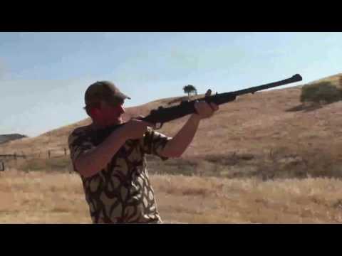 505 Gibbs at the Range with Big Bore Productions