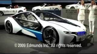 BMW Vision EfficientDynamics Concept