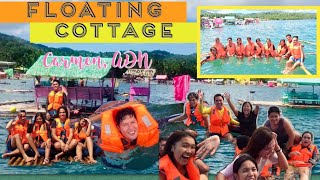 FLOATING COTTAGE || CARMEN AGUSAN DEL NORTE