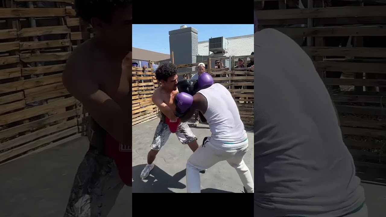 Fighting Hard in HEAT!