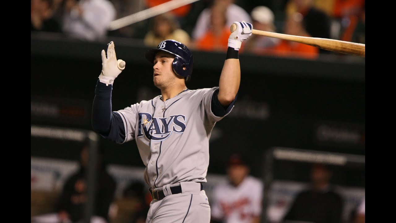 Evan Longoria 2013 Highlights (Through All-Star Break)