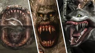 20 Zombie Animals in Resident Evil Games