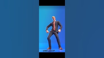 Hugo x Fortnite | Full Dance                     #fortnite #animation #epicgames #dancefortnite