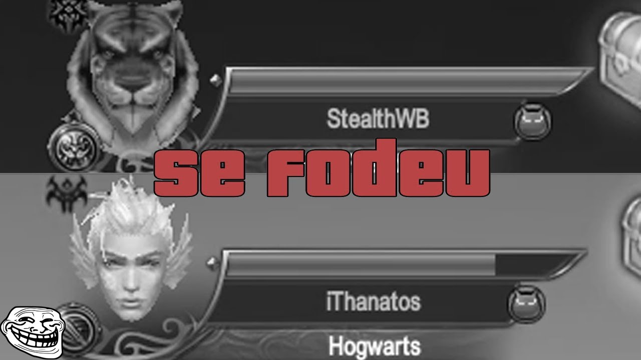 [EXPOSED] Matador de lojas CDO 