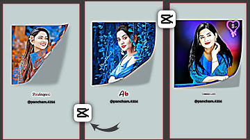 Capcut Page Curl Video Editing | Instgram Trending Reel Tutorial | Page Curl Video Editing In Capcut