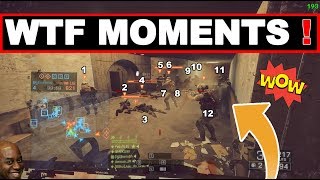 WTF Moments and Fails Plays  - Battlefield 4