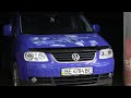 Би ксинон в фары VW Caddy